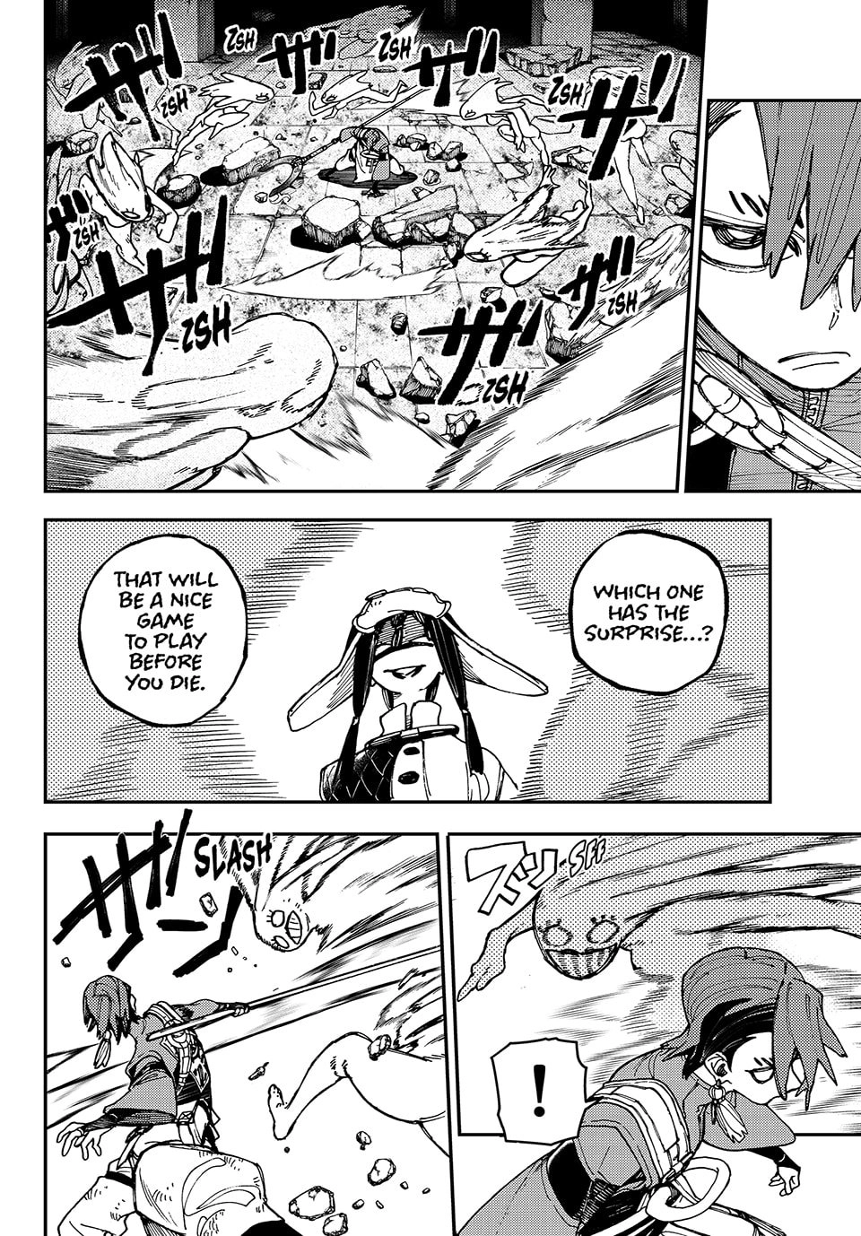 Gachiakuta Chapter 13 Page 10
