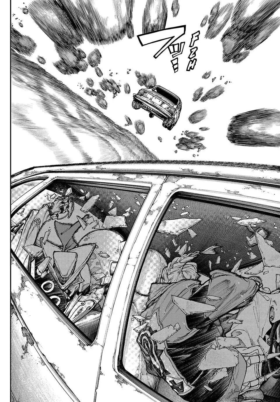Gachiakuta Chapter 69 – Midair Road Trip Page 13