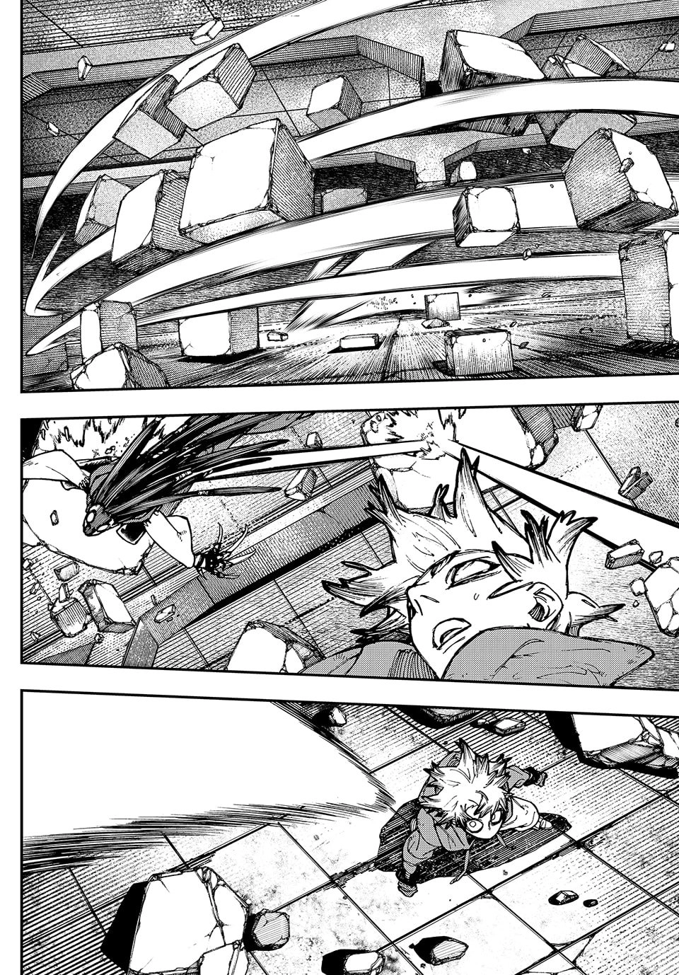 Gachiakuta Chapter 18 Page 13