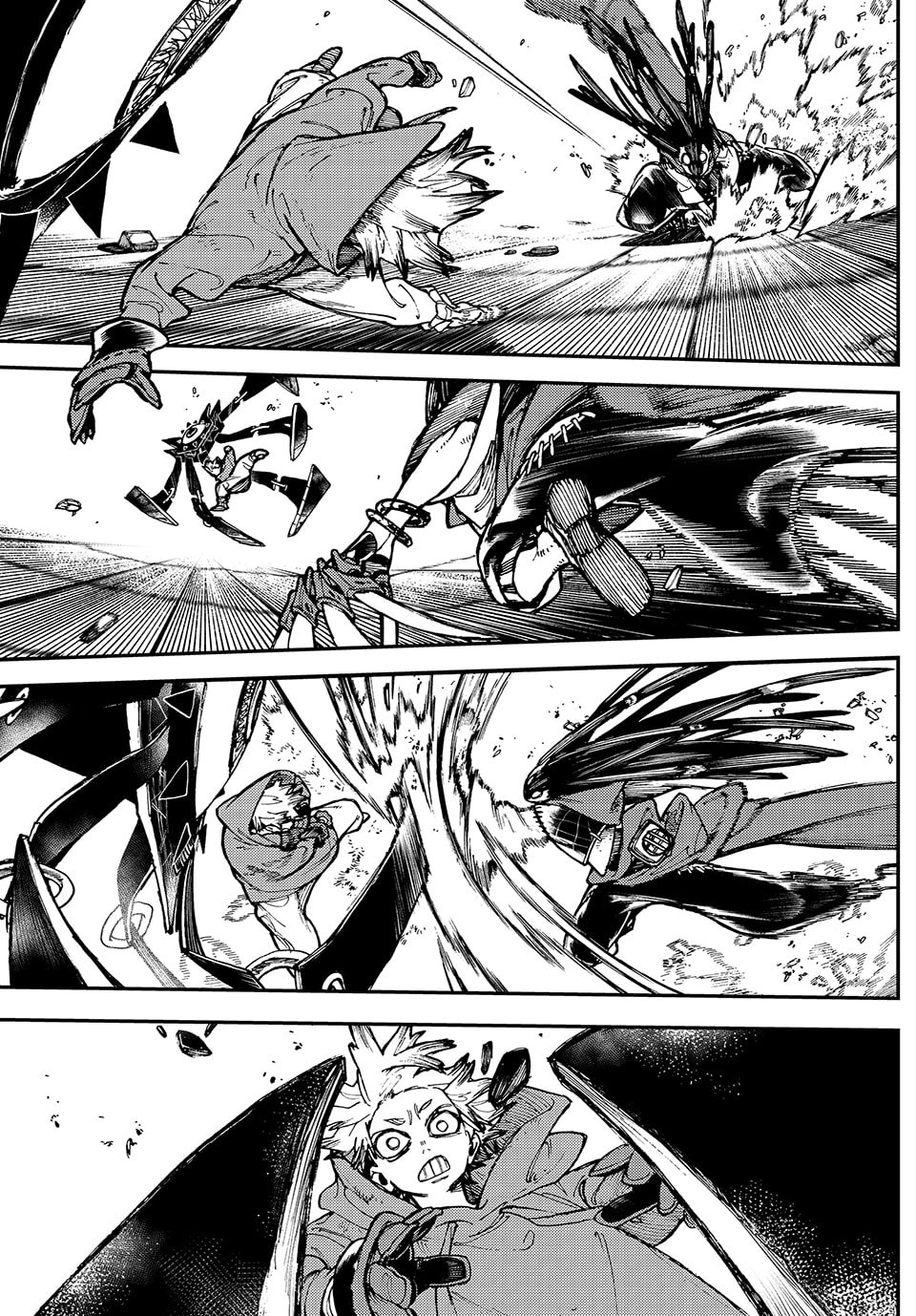 Gachiakuta Chapter 18 Page 14
