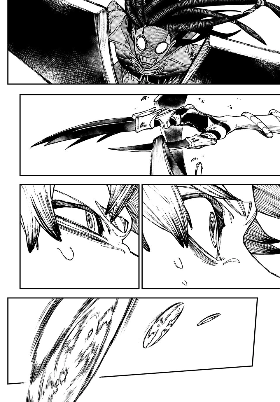 Gachiakuta Chapter 18 Page 15