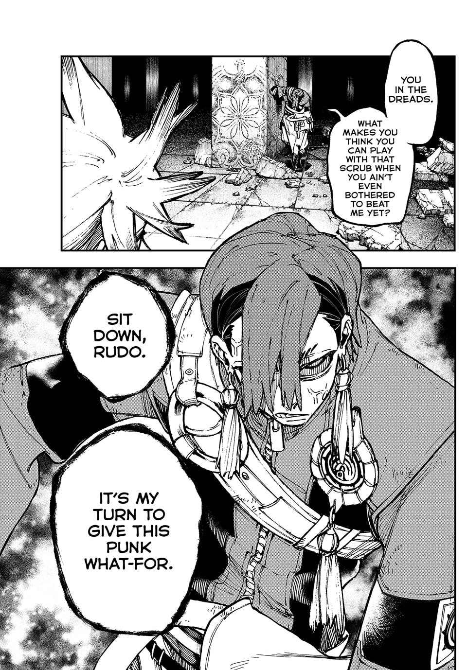 Gachiakuta Chapter 18 Page 18