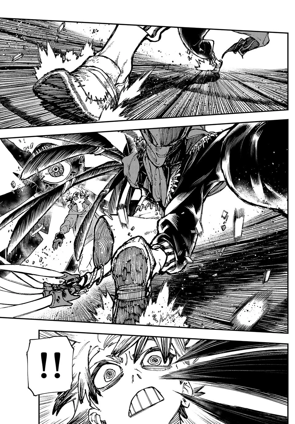Gachiakuta Chapter 18 Page 5