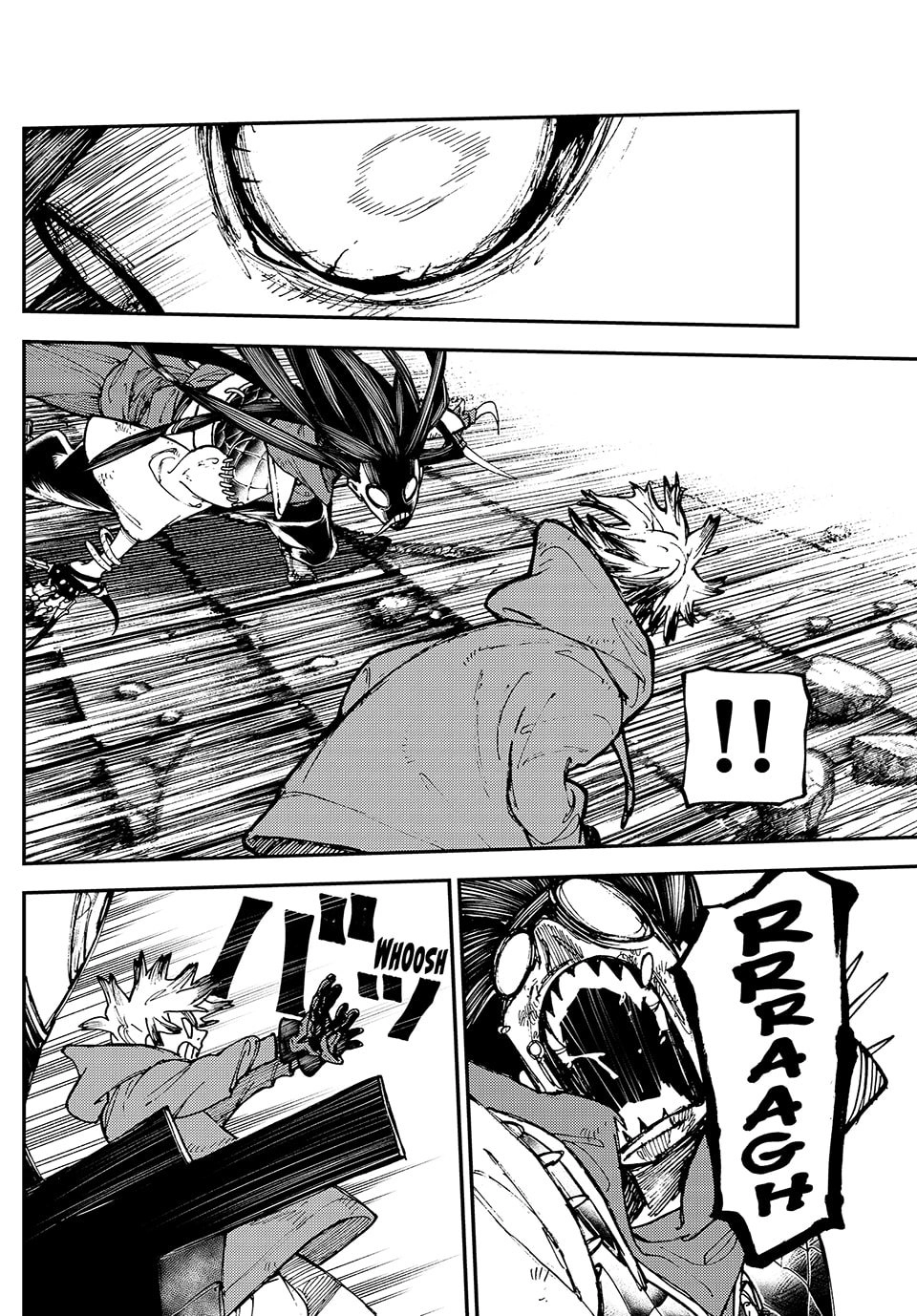 Gachiakuta Chapter 18 Page 7