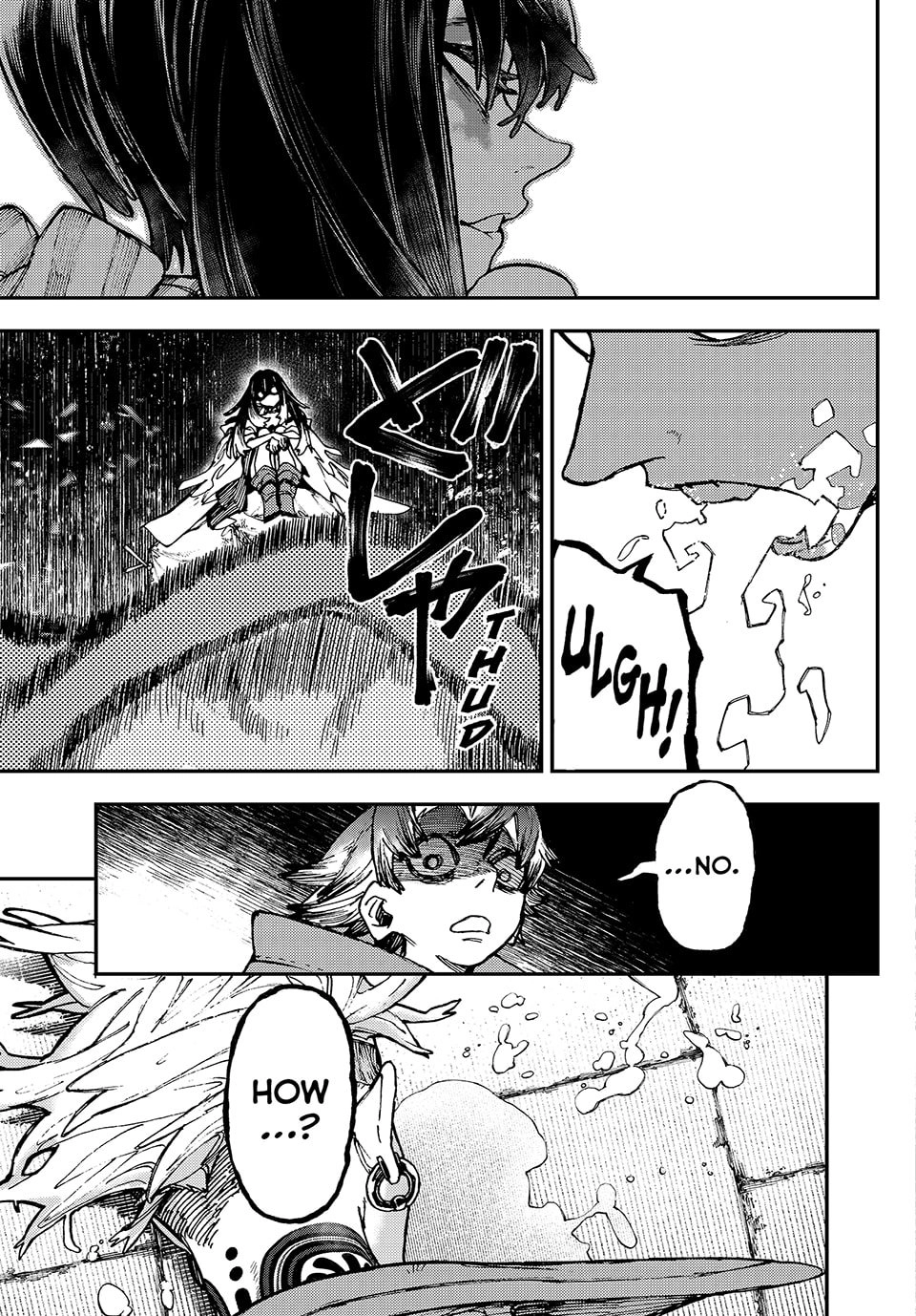 Gachiakuta Chapter 31 Page 18