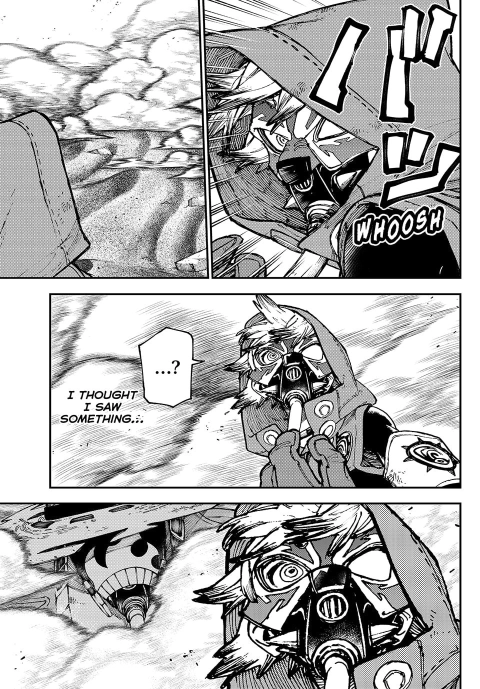 Gachiakuta Chapter 31 Page 5