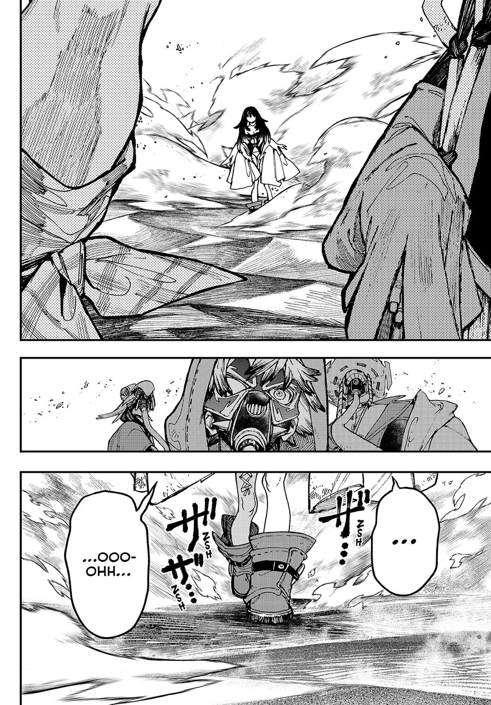 Gachiakuta Chapter 31 Page 9