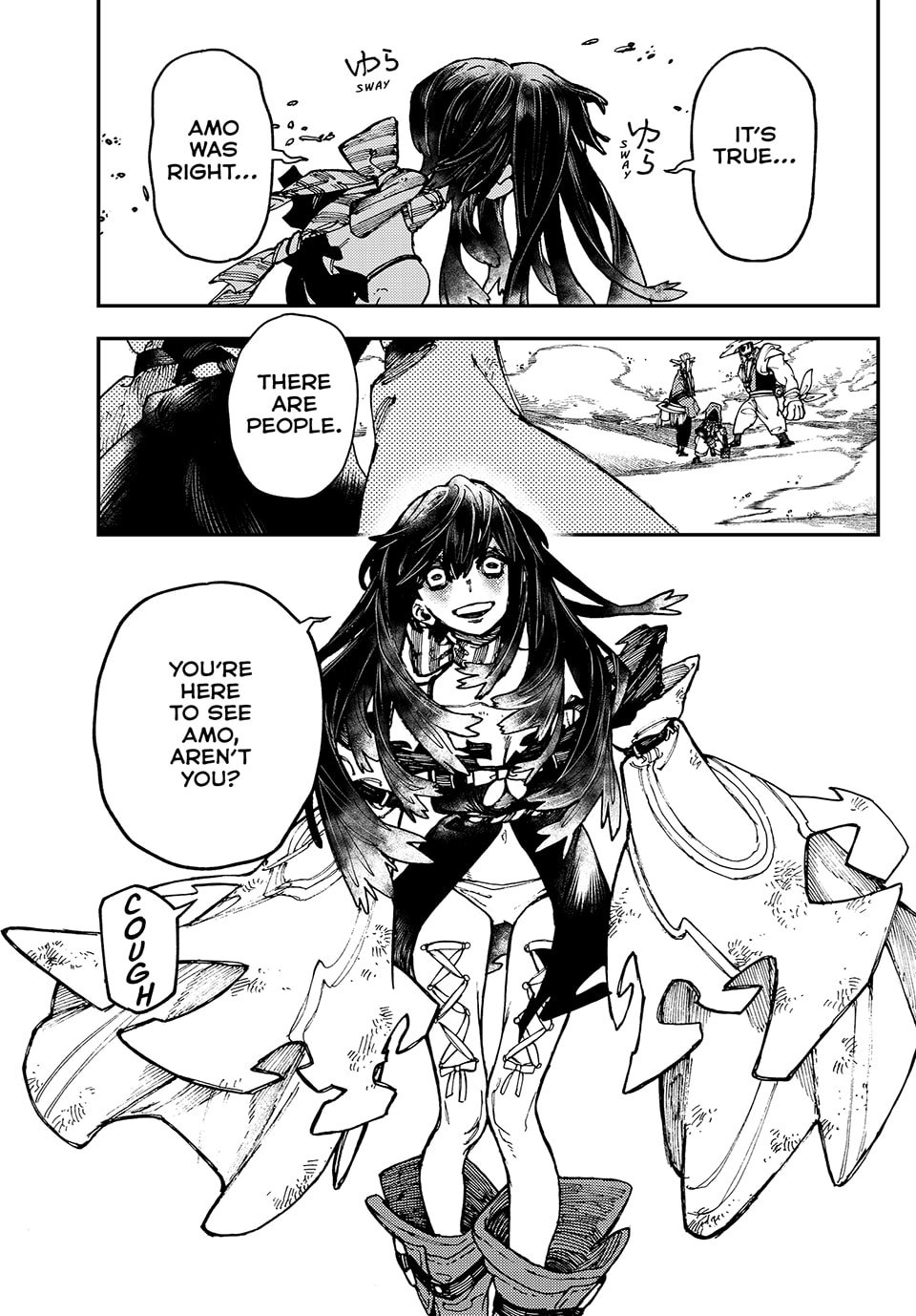 Gachiakuta Chapter 31 Page 10