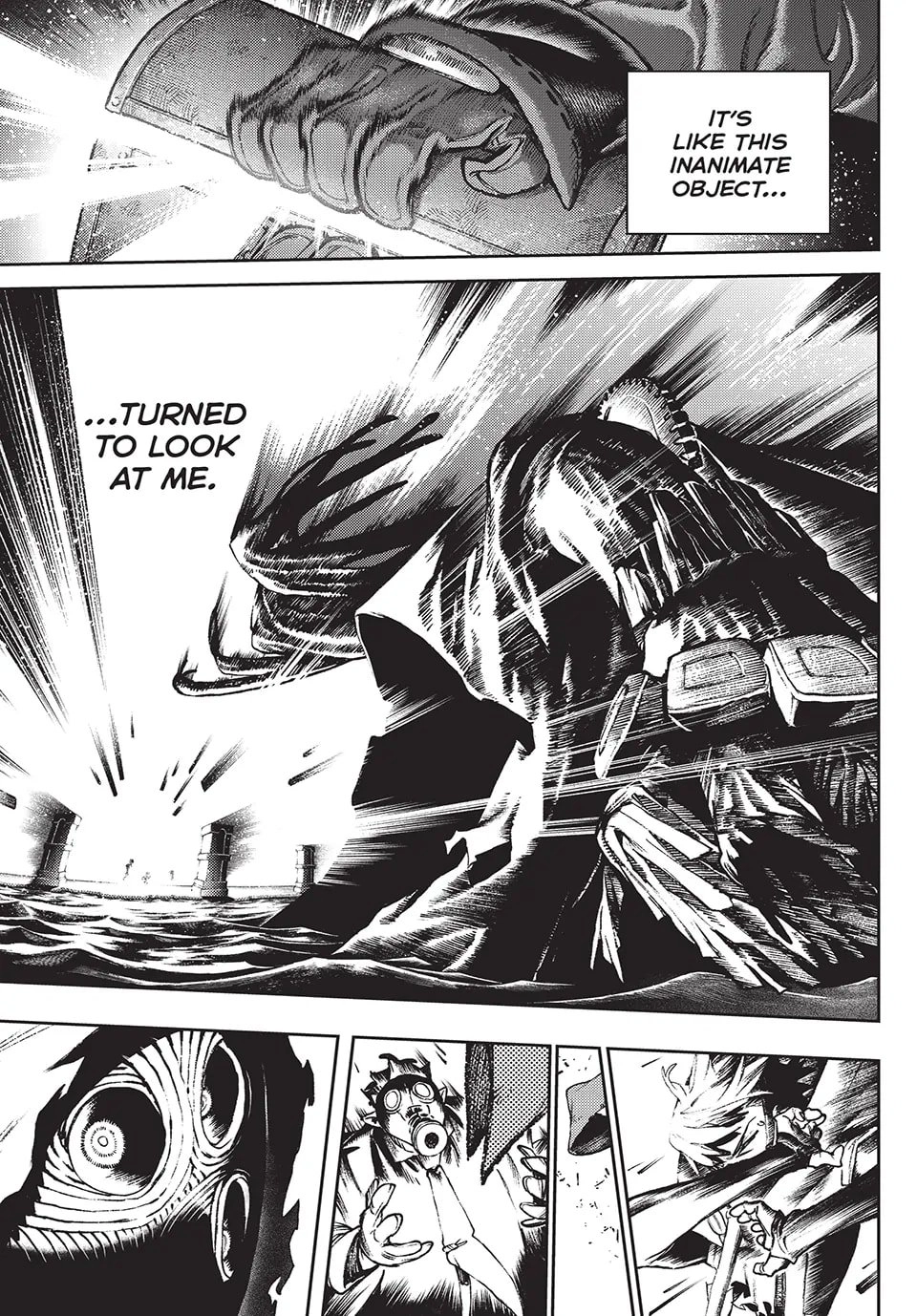 Gachiakuta Chapter 104 – THE BOX Page 11
