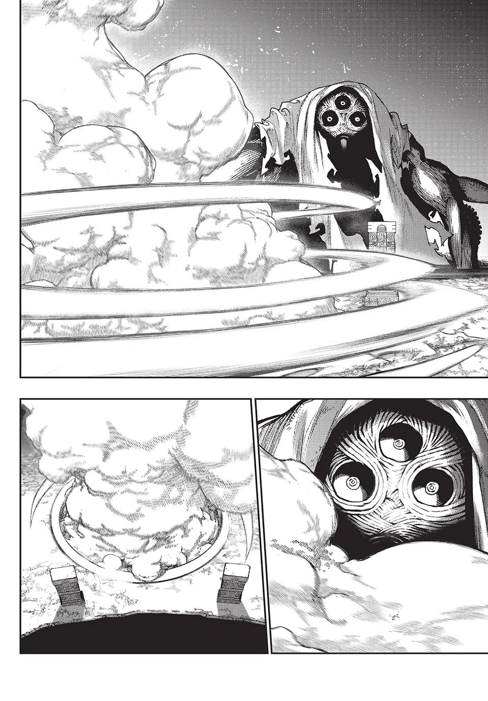 Gachiakuta Chapter 104 – THE BOX Page 12