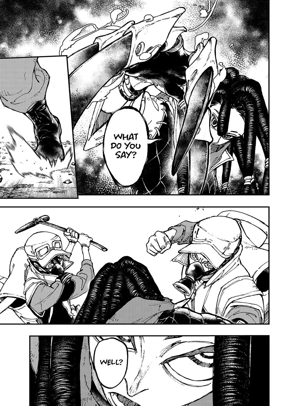 Gachiakuta Chapter 14 Page 13