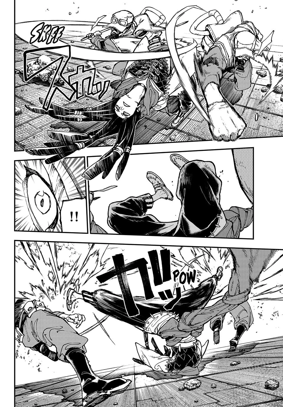 Gachiakuta Chapter 14 Page 14