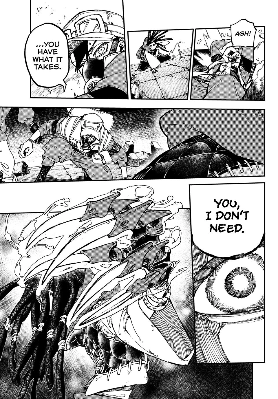Gachiakuta Chapter 14 Page 15