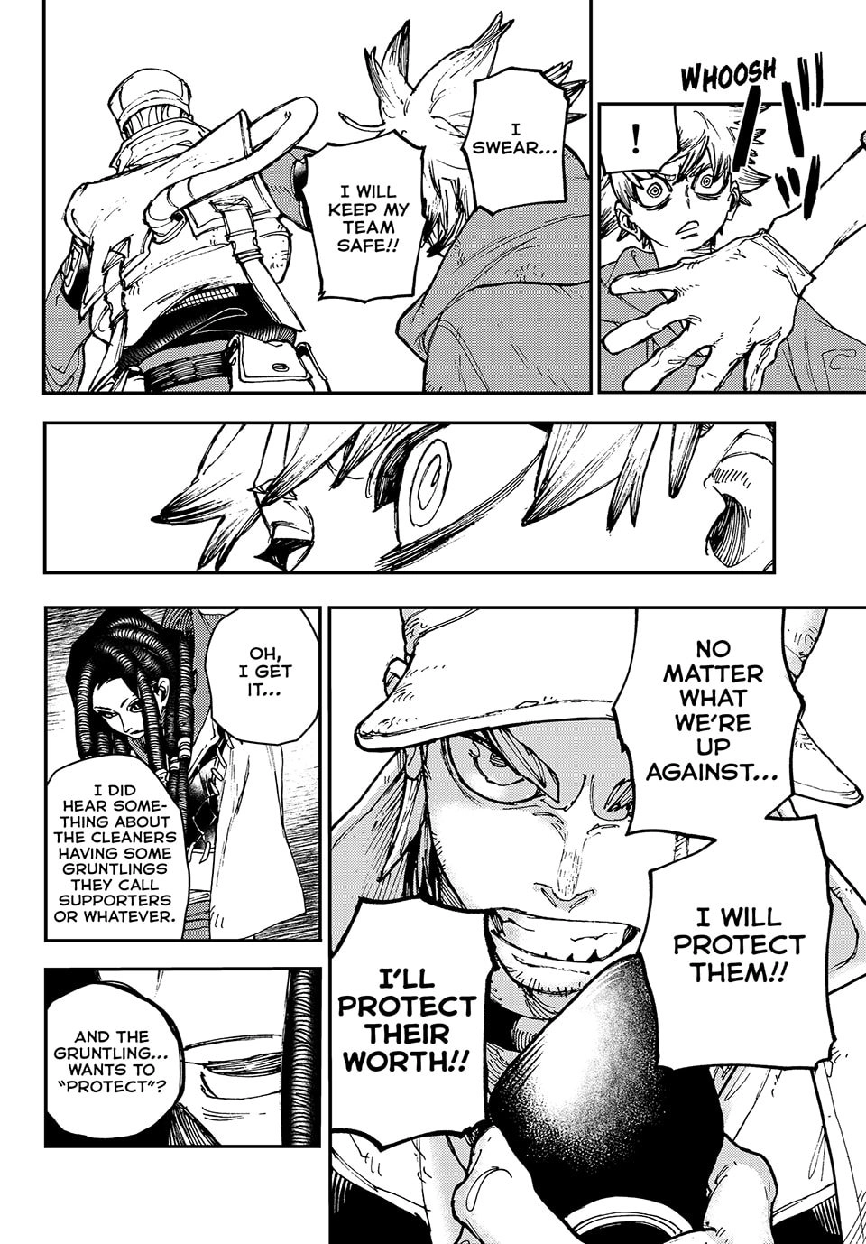 Gachiakuta Chapter 14 Page 16