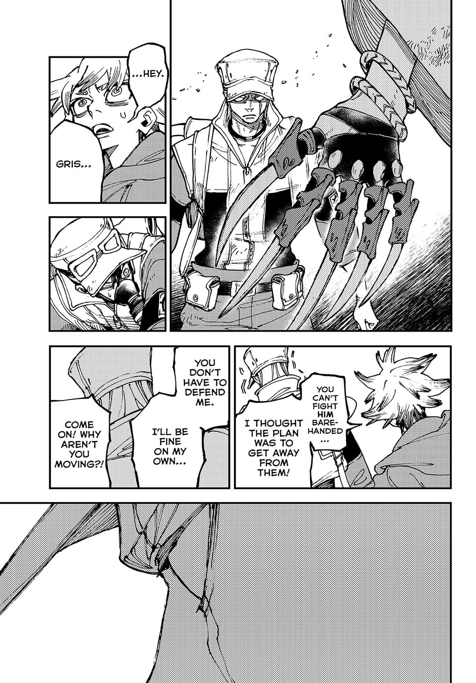 Gachiakuta Chapter 14 Page 17