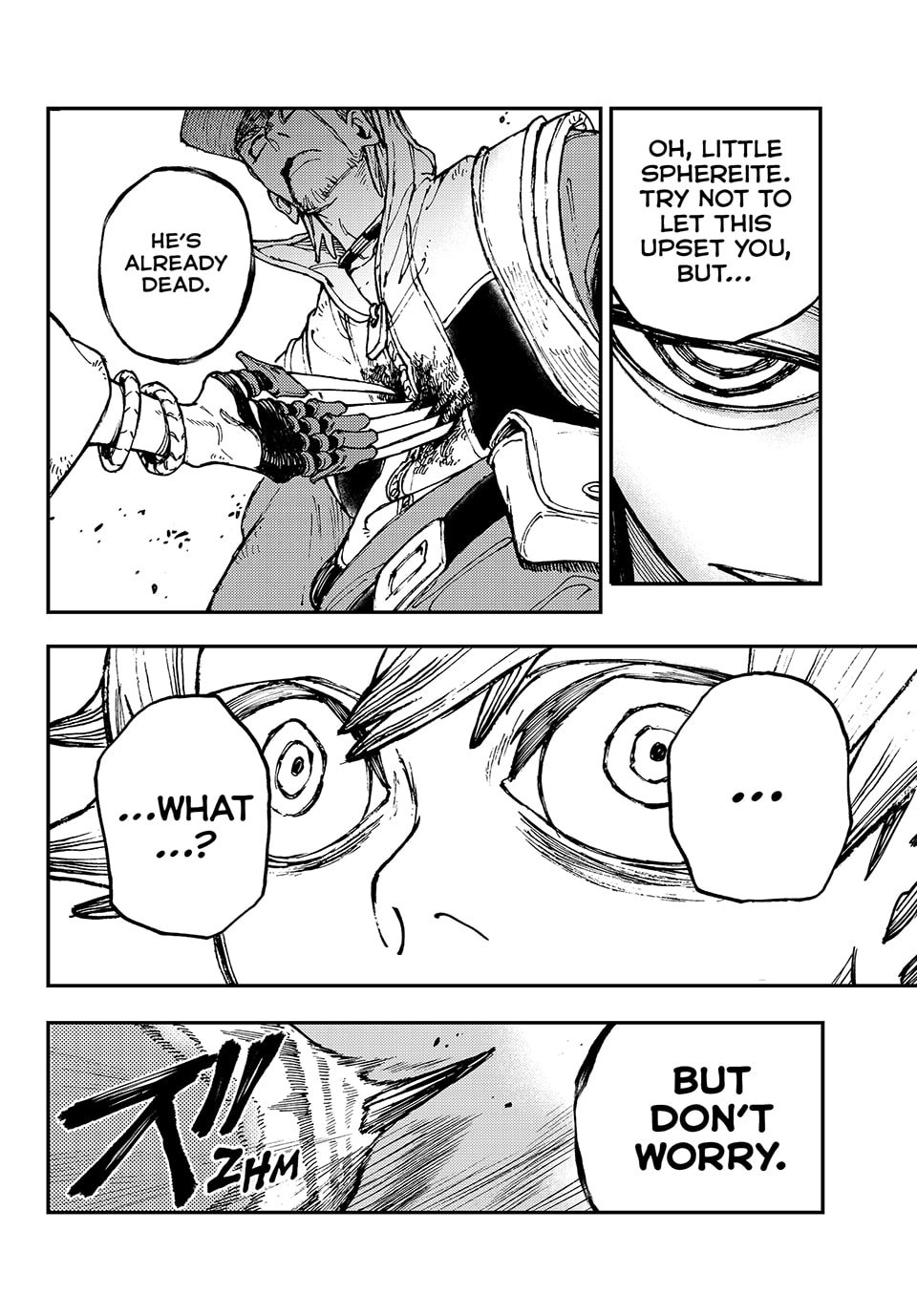 Gachiakuta Chapter 14 Page 18