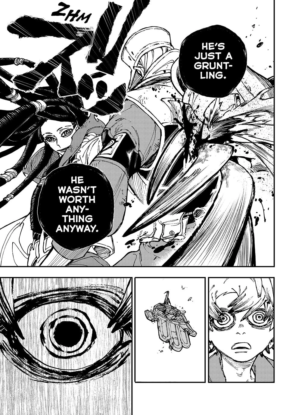 Gachiakuta Chapter 14 Page 19