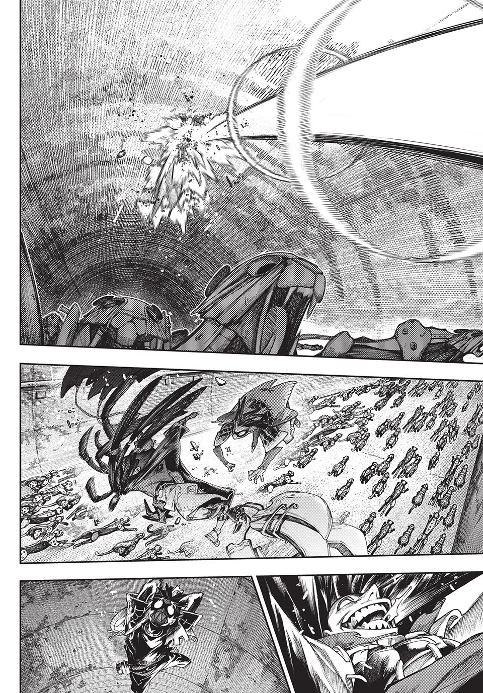 Gachiakuta Chapter 98 Page 14