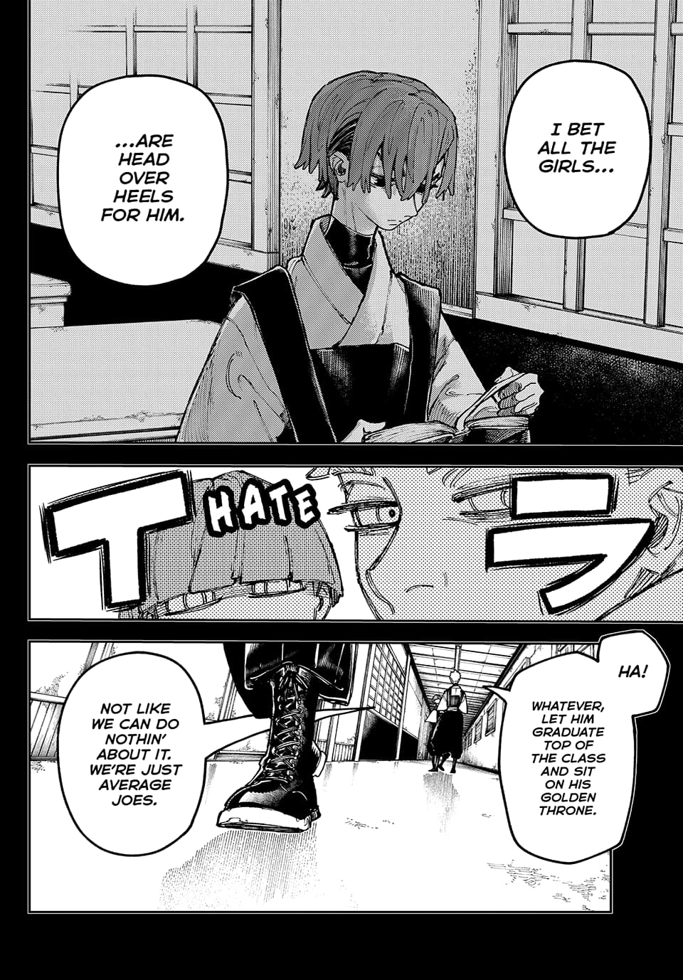 Gachiakuta Chapter 57 Page 13