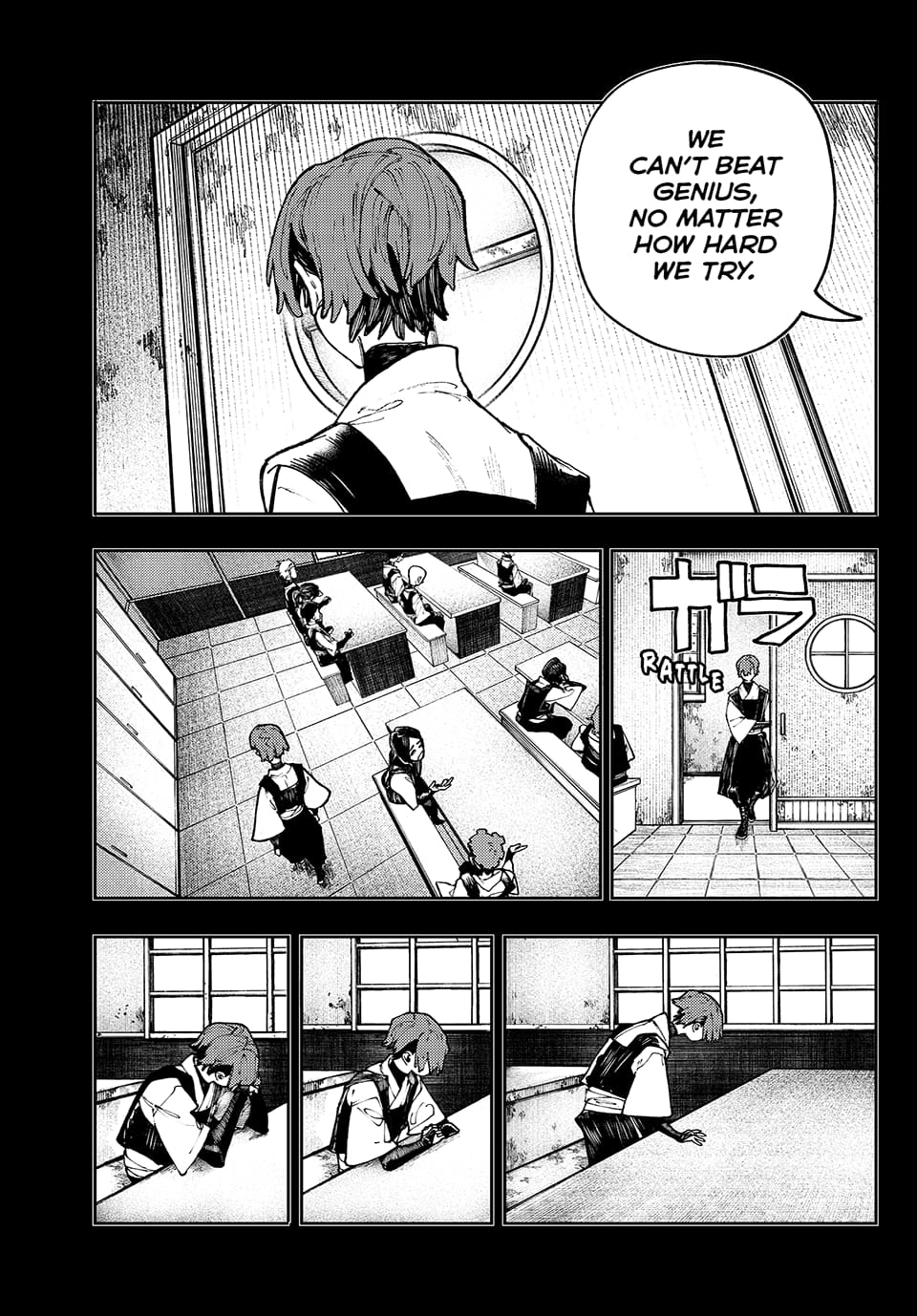 Gachiakuta Chapter 57 Page 14