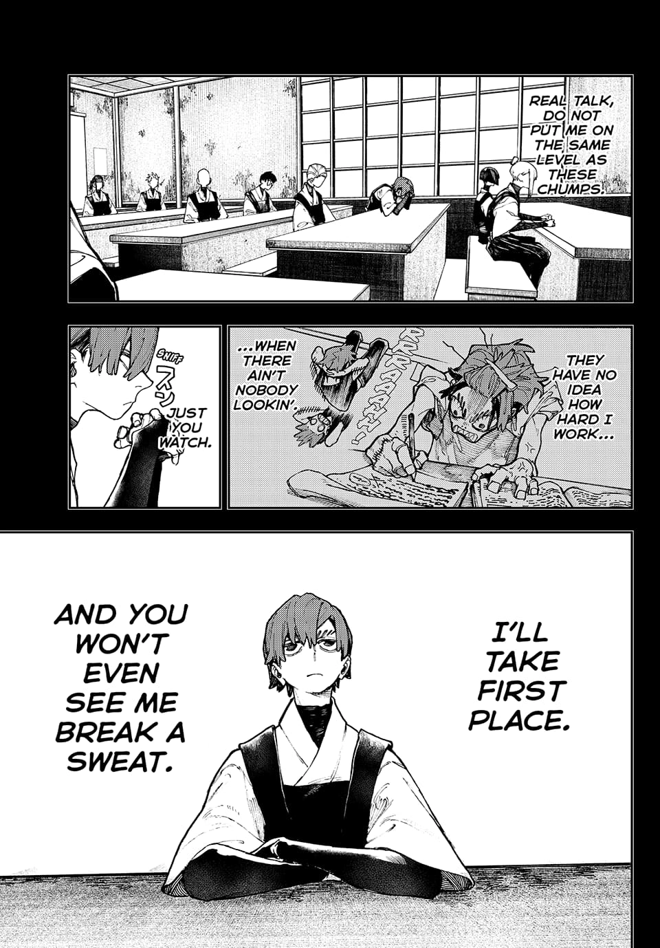 Gachiakuta Chapter 57 Page 16