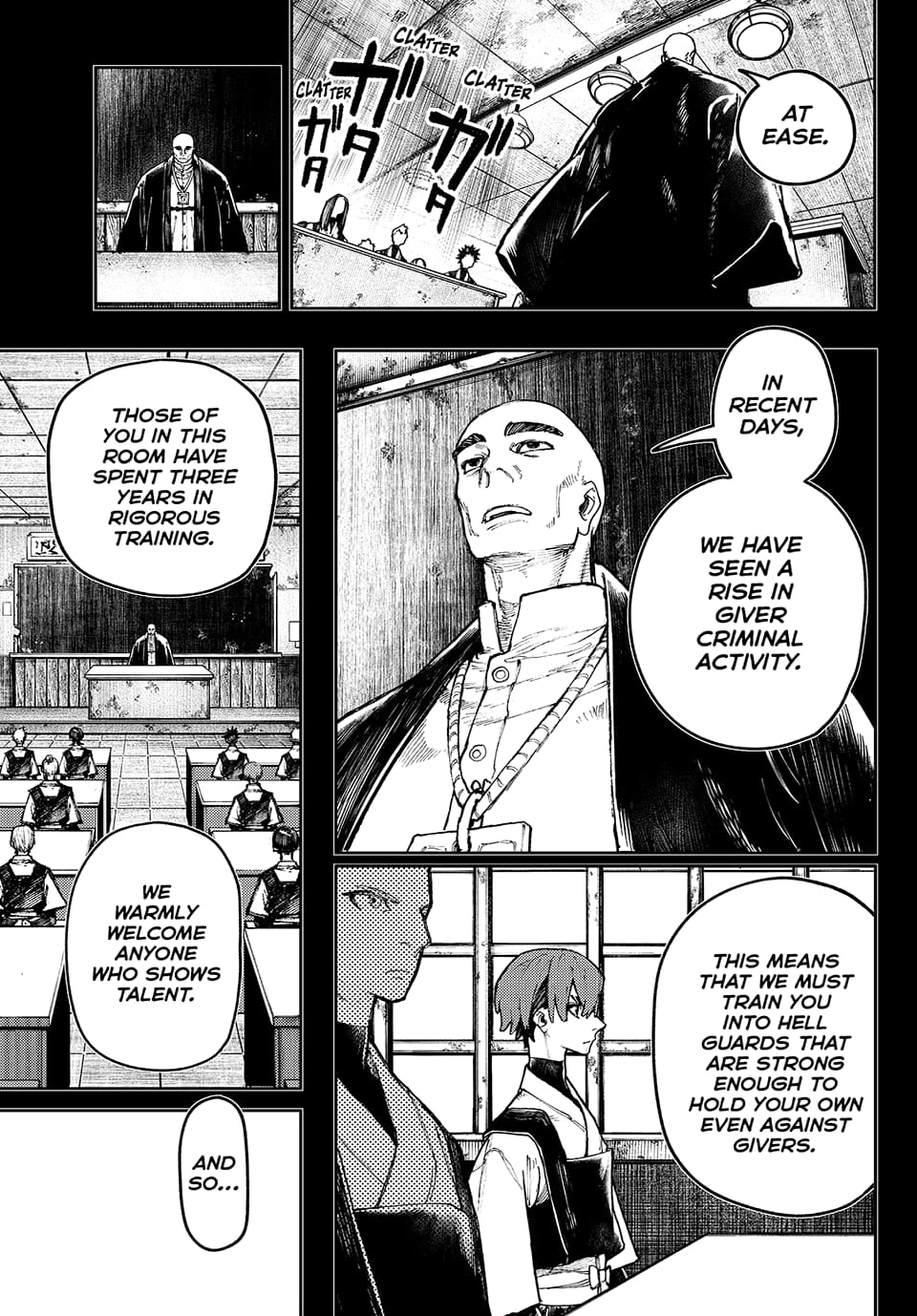 Gachiakuta Chapter 57 Page 18