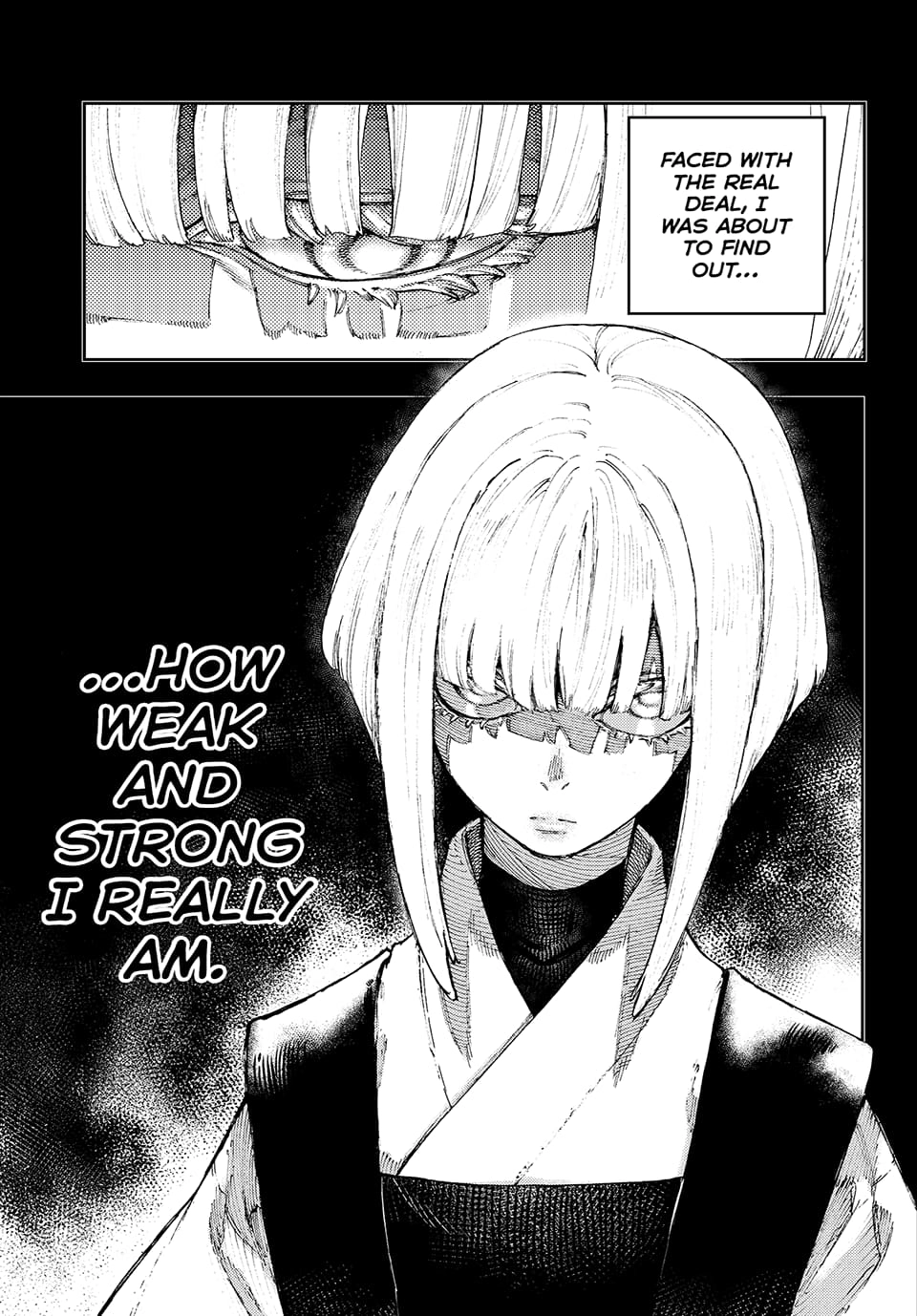 Gachiakuta Chapter 57 Page 20