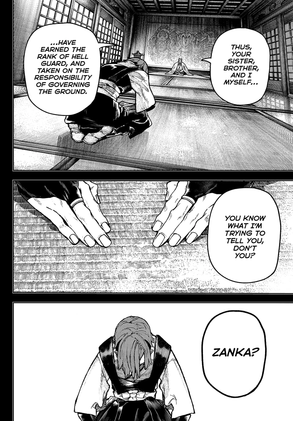 Gachiakuta Chapter 57 Page 5
