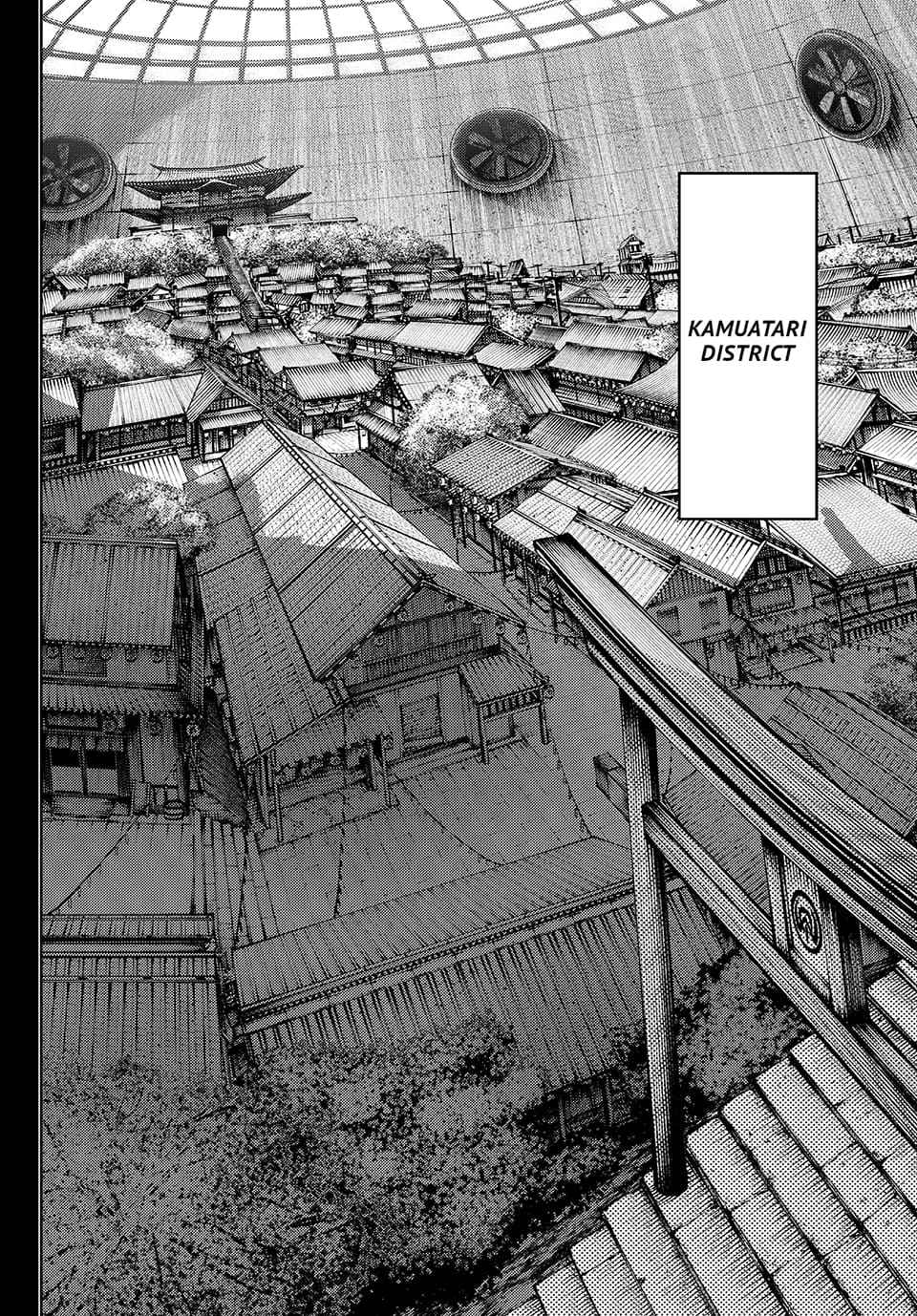 Gachiakuta Chapter 57 Page 7