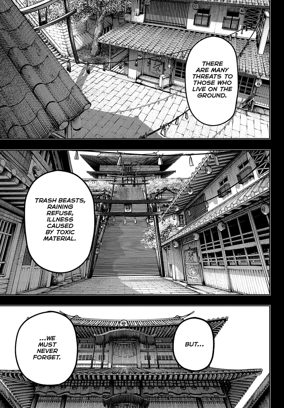 Gachiakuta Chapter 57 Page 8