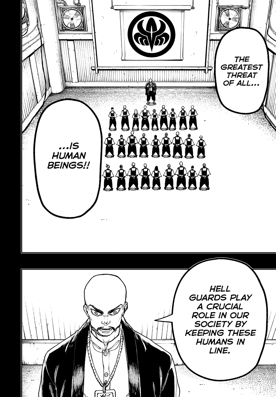 Gachiakuta Chapter 57 Page 9
