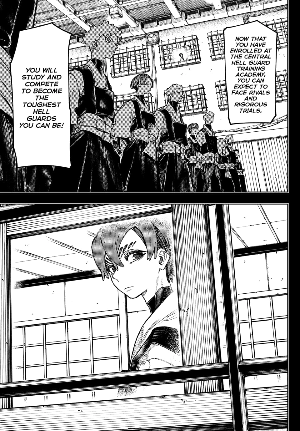 Gachiakuta Chapter 57 Page 10