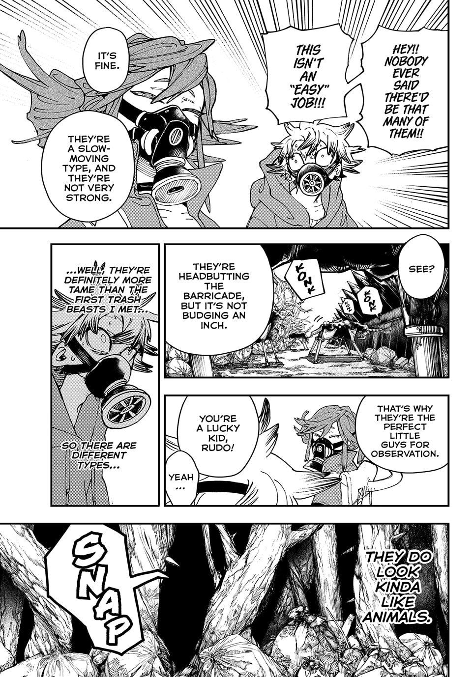 Gachiakuta Chapter 8 Page 11