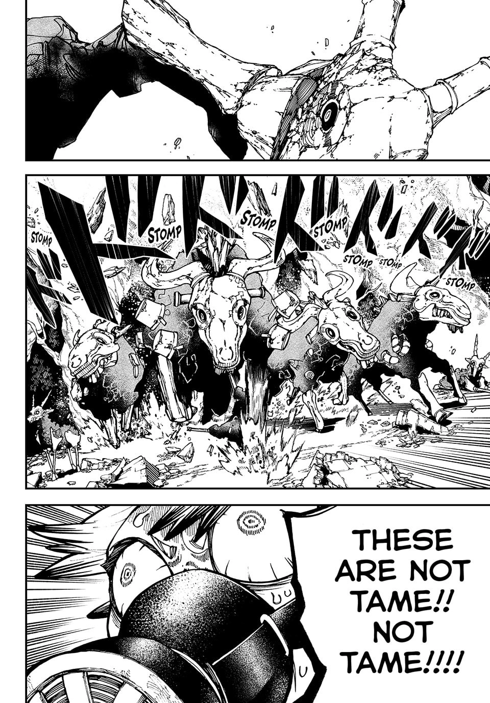 Gachiakuta Chapter 8 Page 12