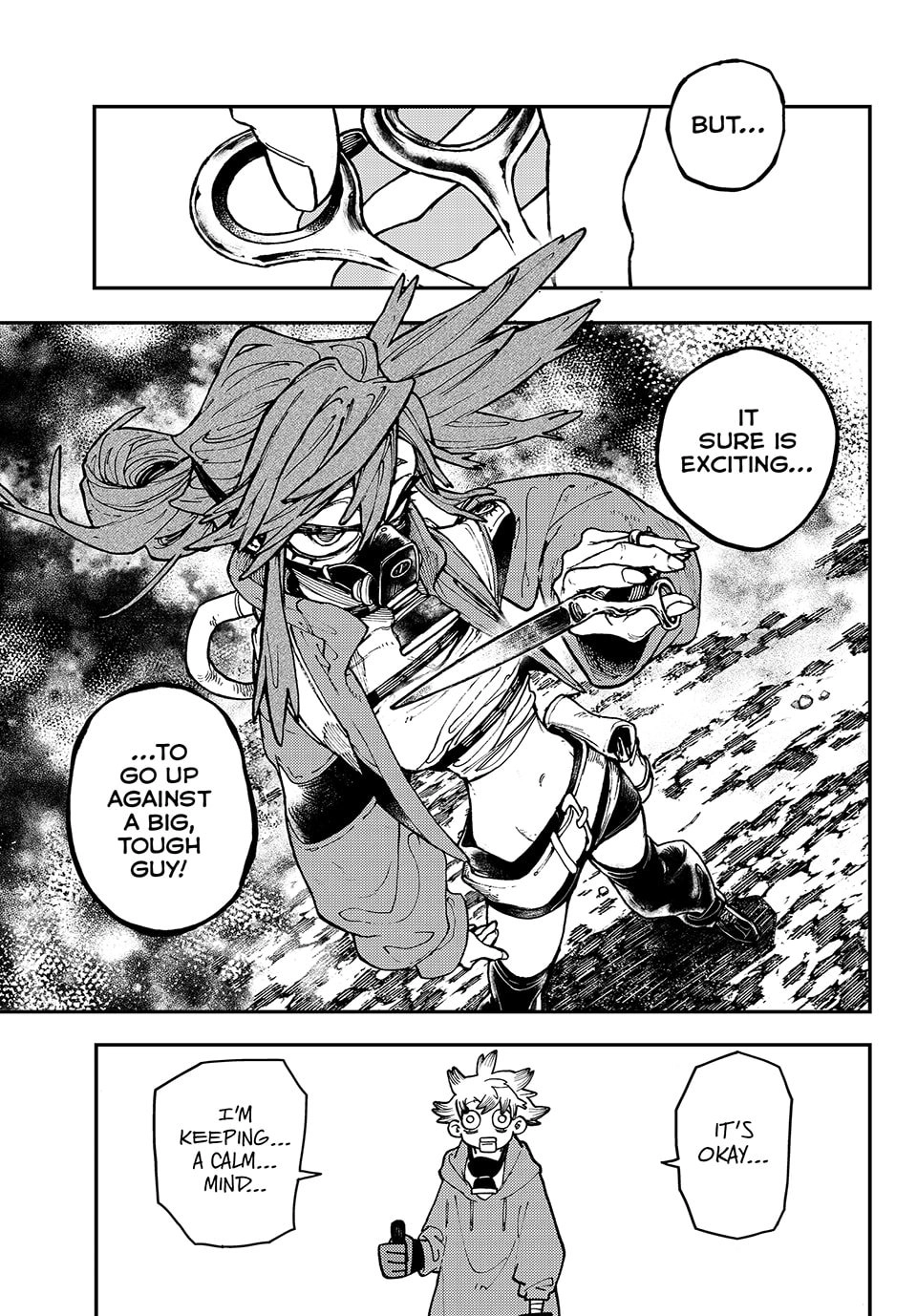 Gachiakuta Chapter 8 Page 18