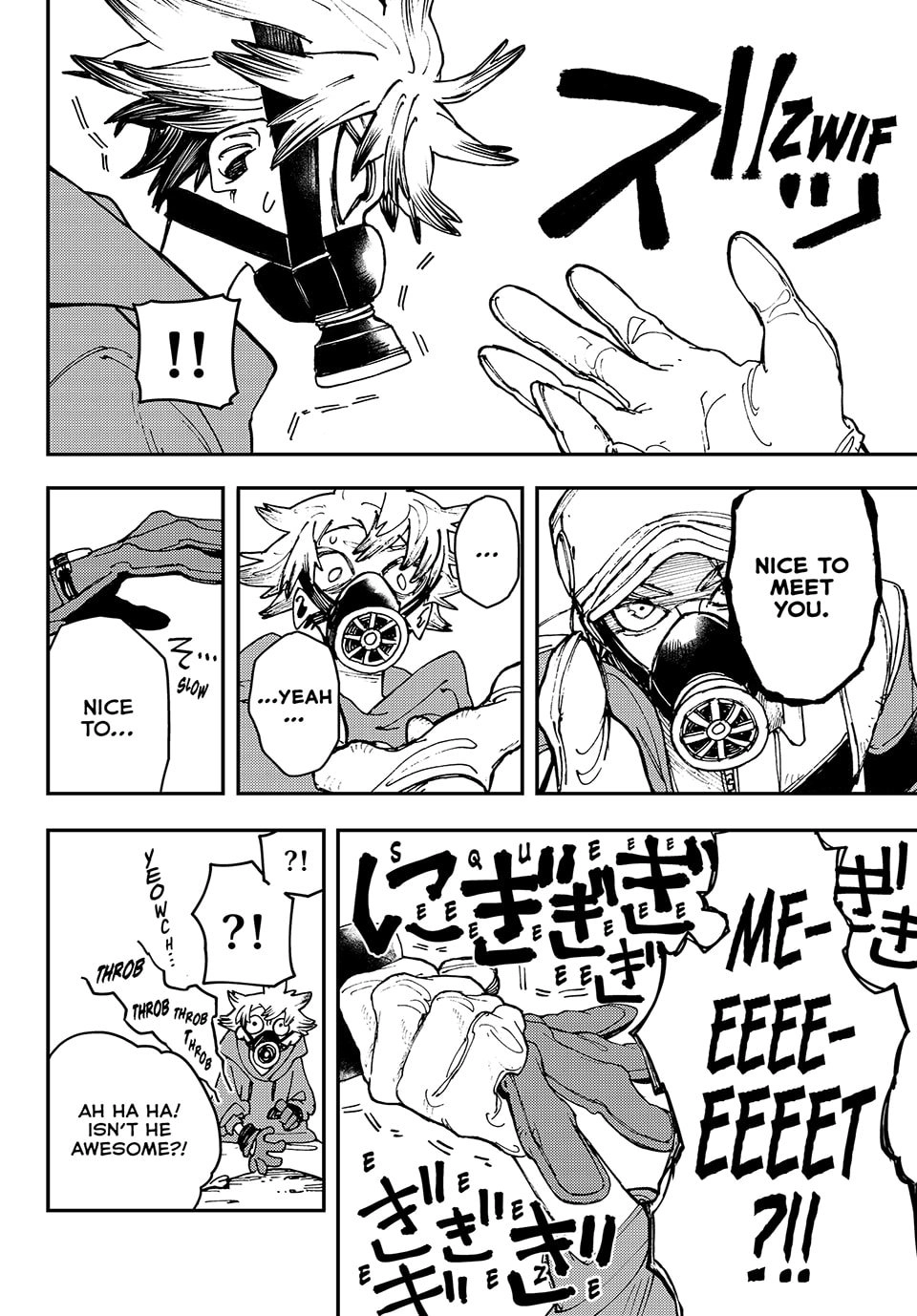 Gachiakuta Chapter 8 Page 8