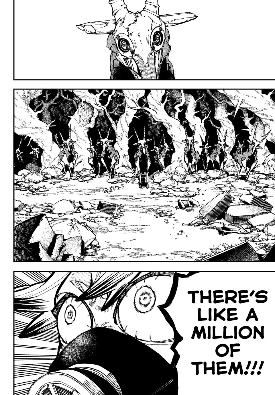 Gachiakuta Chapter 8 Page 10