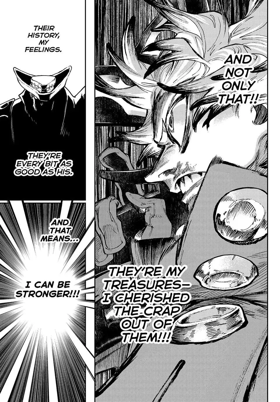 Gachiakuta Chapter 74 – Power up Page 17