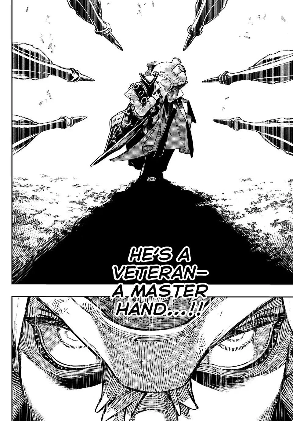 Gachiakuta Chapter 74 – Power up Page 10
