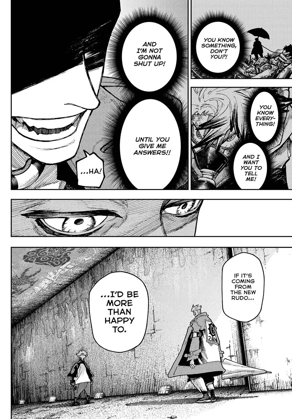 Gachiakuta Chapter 90 – COMPLETION AND AIMS Page 13