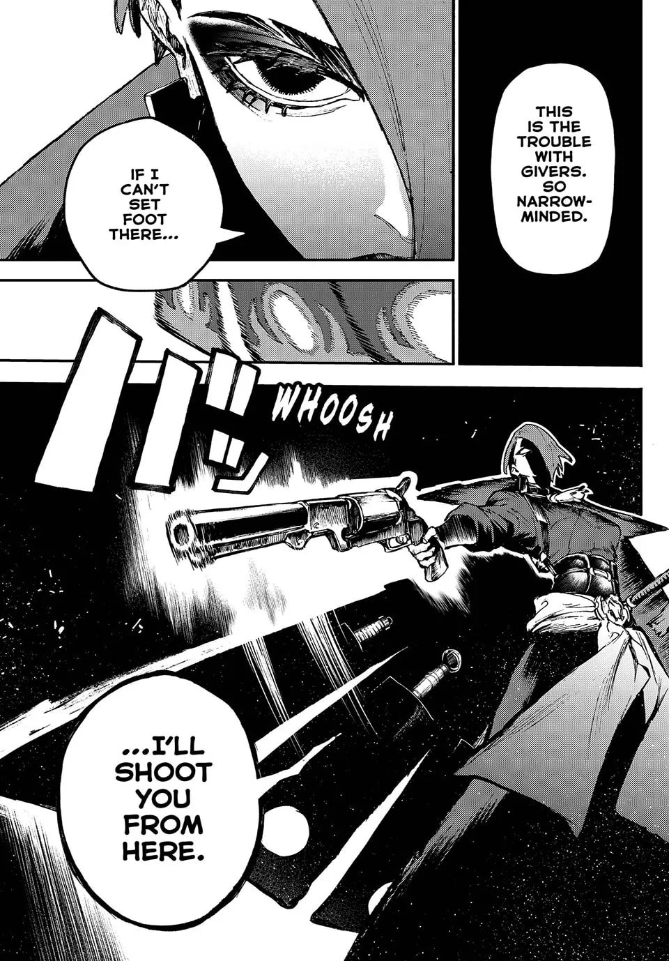 Gachiakuta Chapter 90 – COMPLETION AND AIMS Page 18