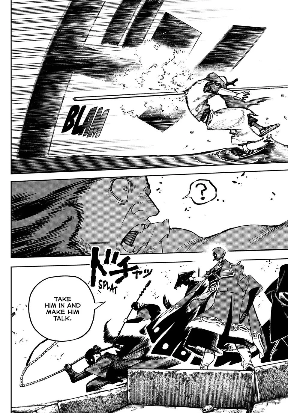 Gachiakuta Chapter 90 – COMPLETION AND AIMS Page 19