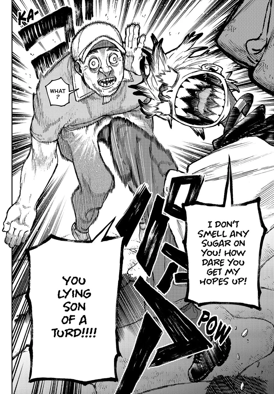 Gachiakuta Chapter 86 – Contact Page 17