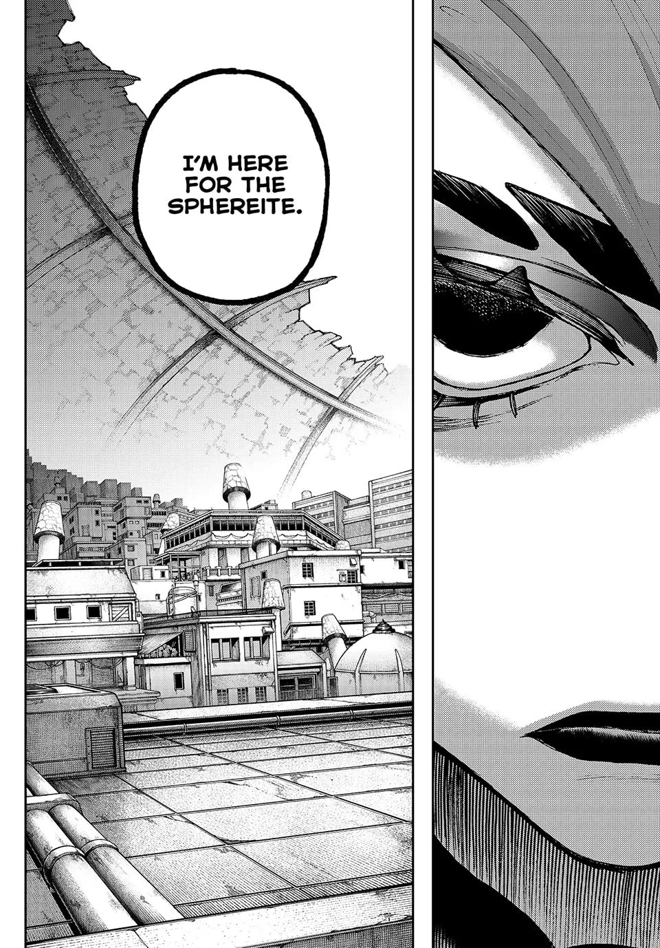 Gachiakuta Chapter 86 – Contact Page 7