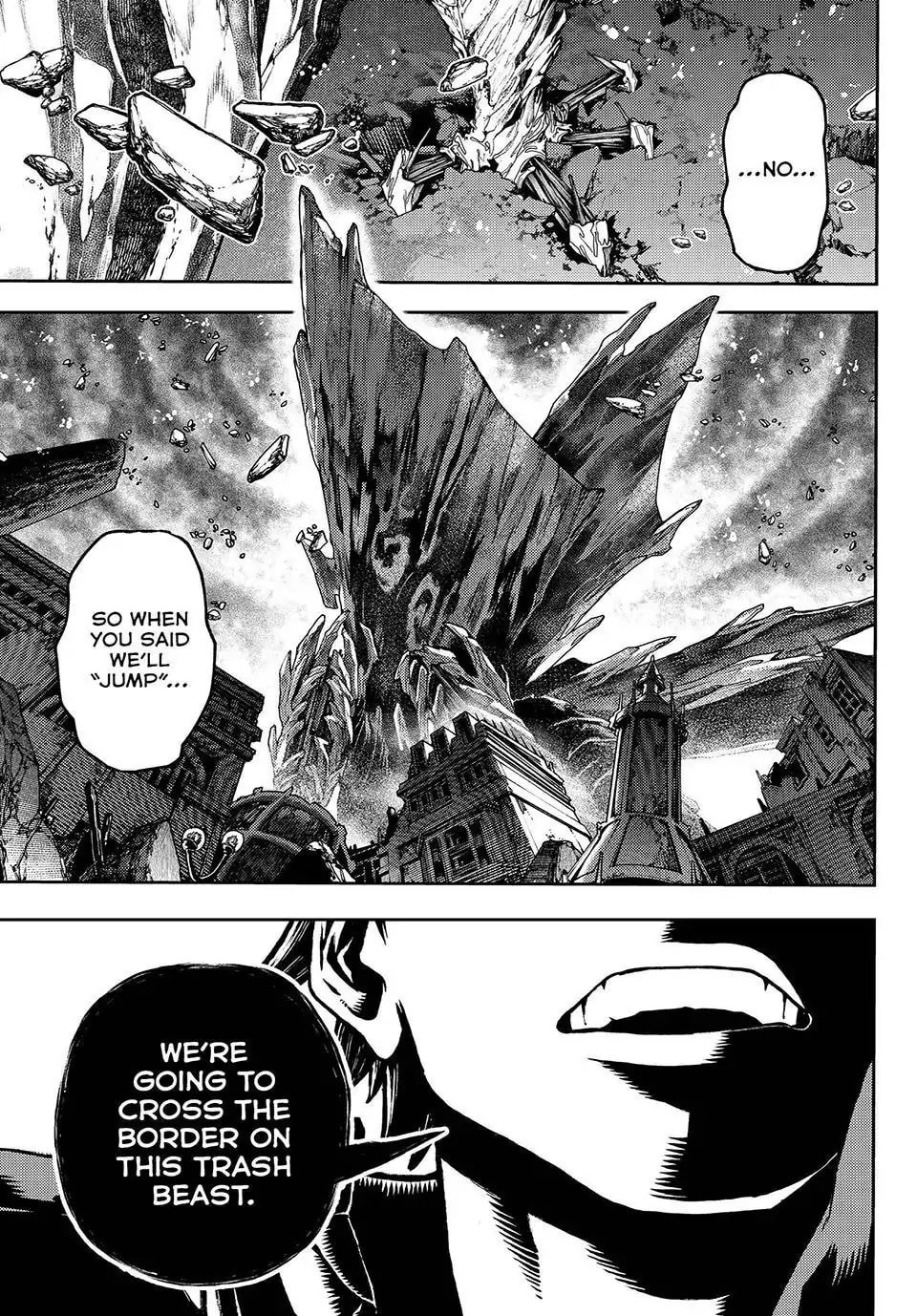 Gachiakuta Chapter 66 – The Watchman Series Page 17