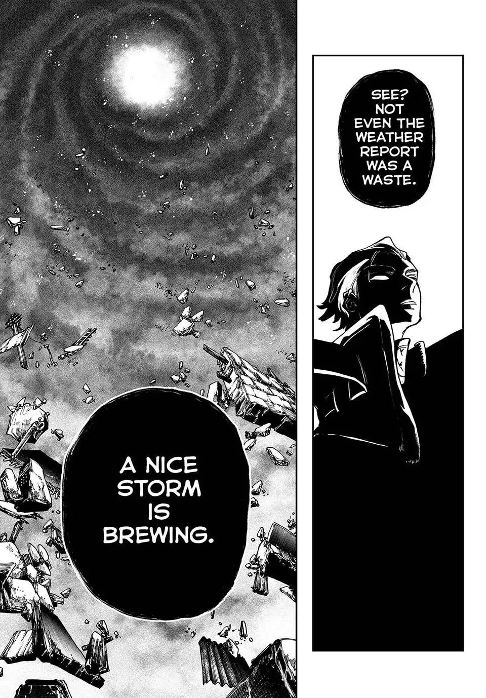 Gachiakuta Chapter 66 – The Watchman Series Page 19