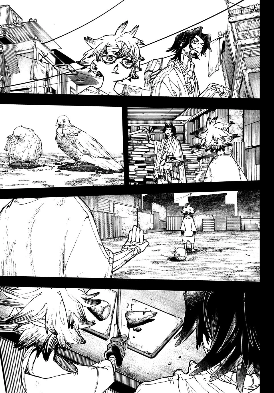 Gachiakuta Chapter 15 Page 11