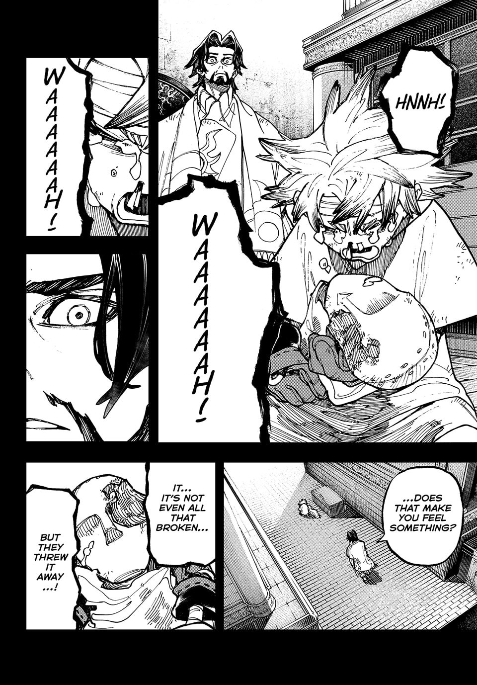 Gachiakuta Chapter 15 Page 14