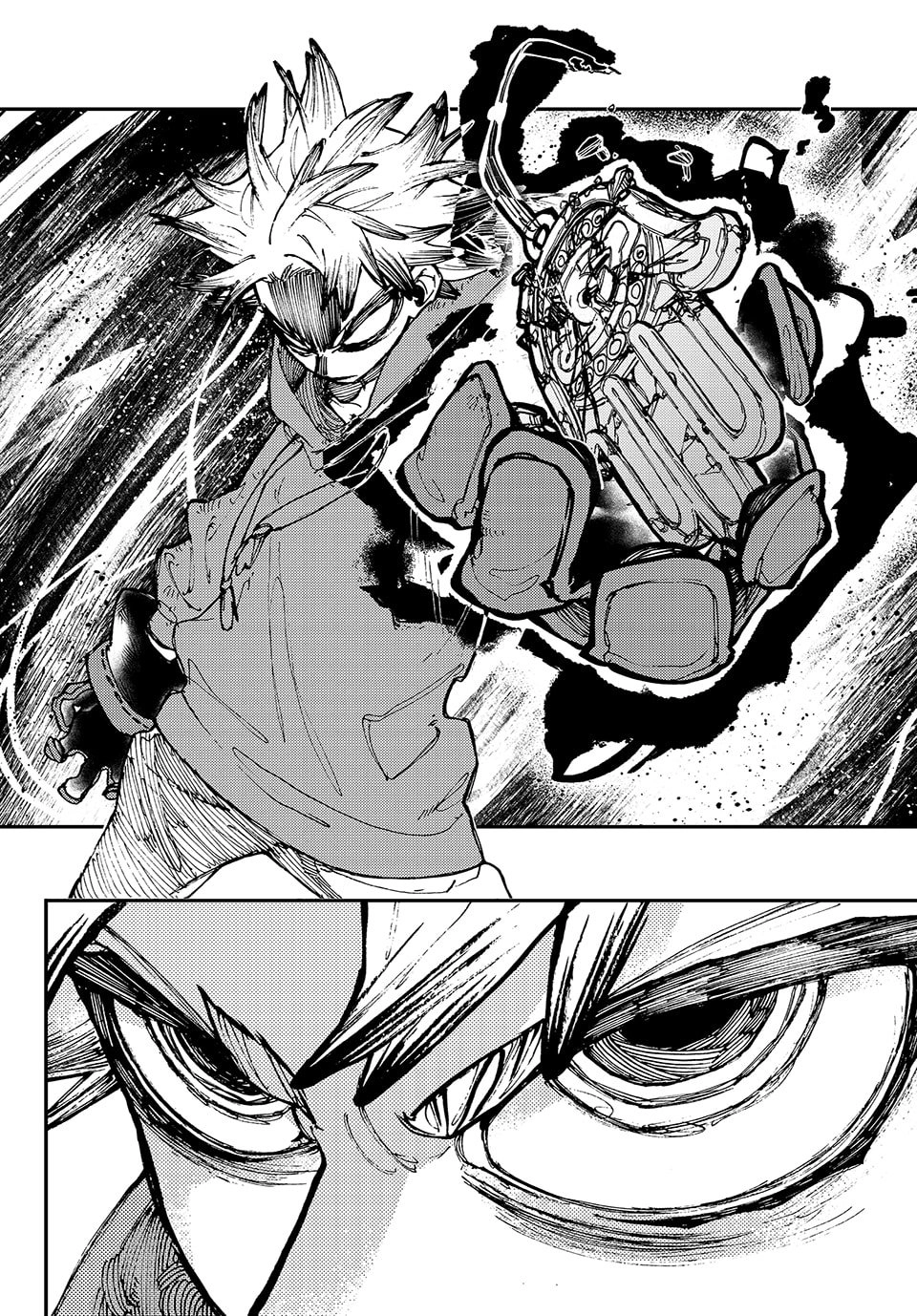 Gachiakuta Chapter 15 Page 16