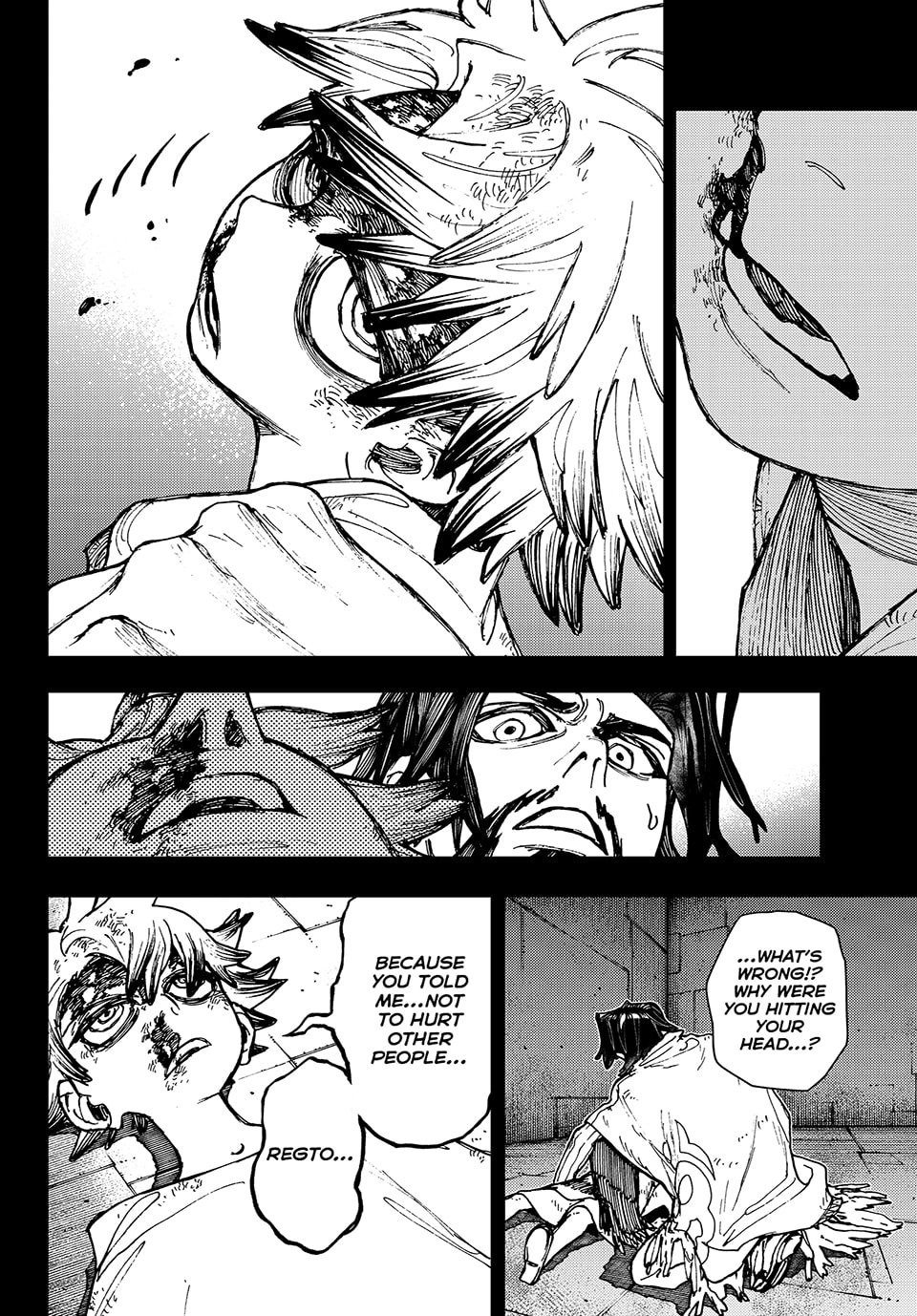 Gachiakuta Chapter 15 Page 6